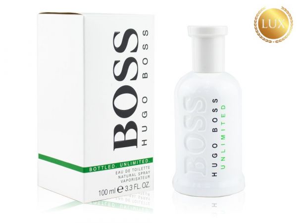 Hugo Boss Bottled Unlimited, Edt, 100 ml (Luxury UAE) wholesale